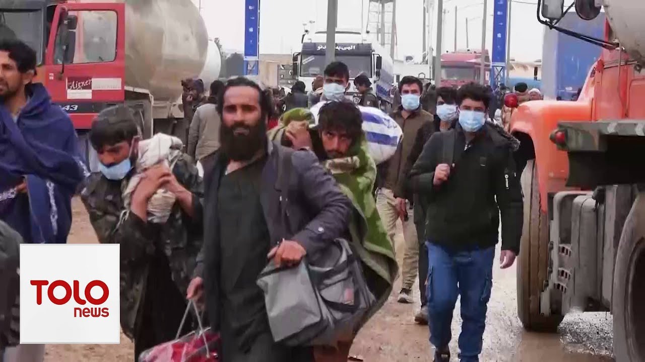 ادامه بازداشت های مهاجرین افغان در پاکستان