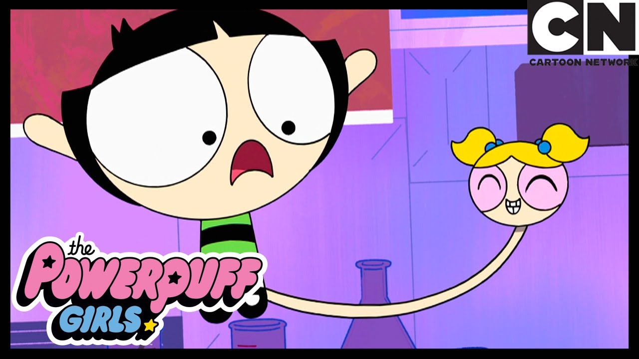 Bubbles Is So Annoying | Powerpuff Girls | Cartoon Network