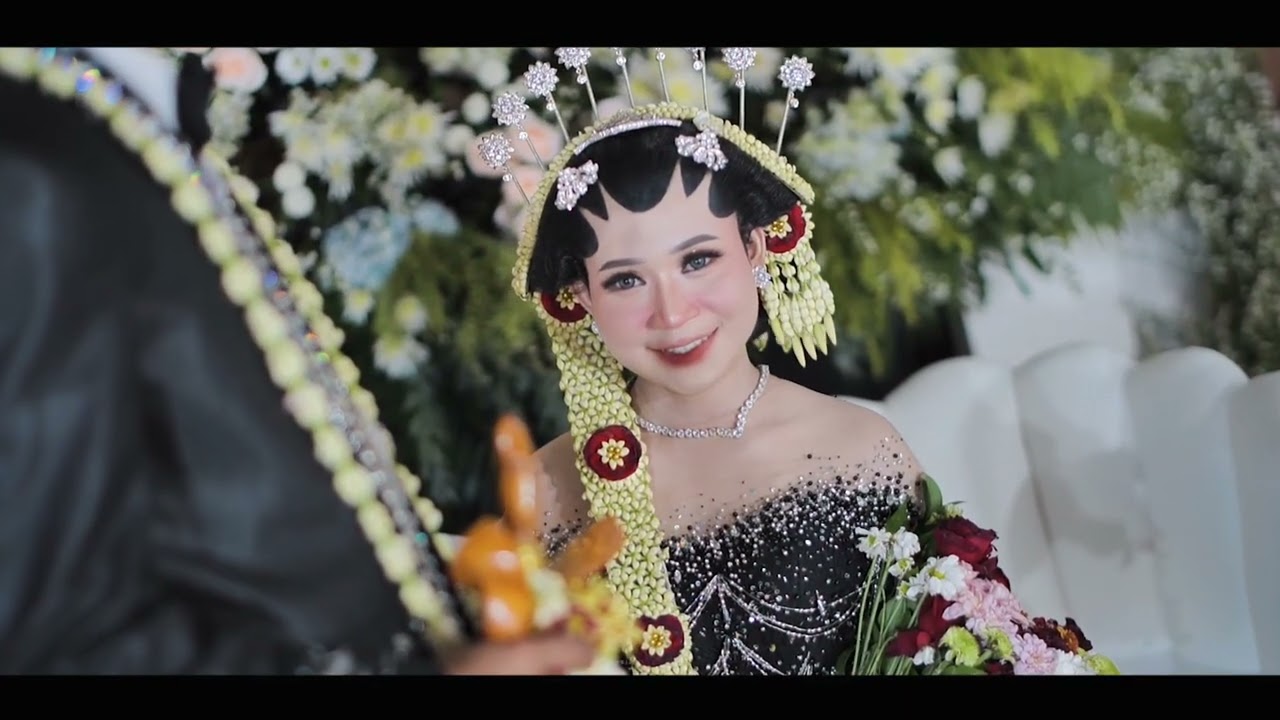 03 JULI WEDDING CLIP KAK LUSIANA & FAJRI