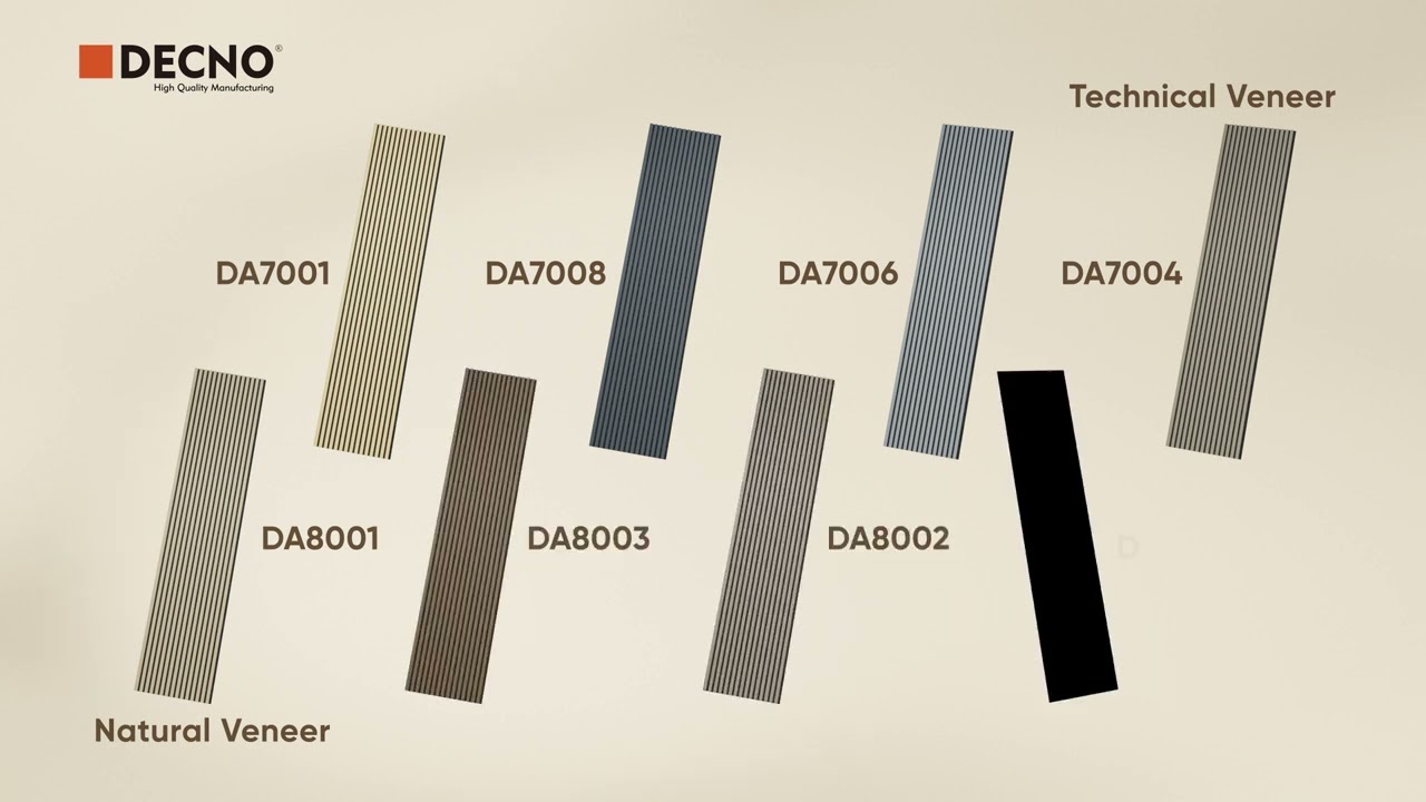 Acoustic Wall Panels