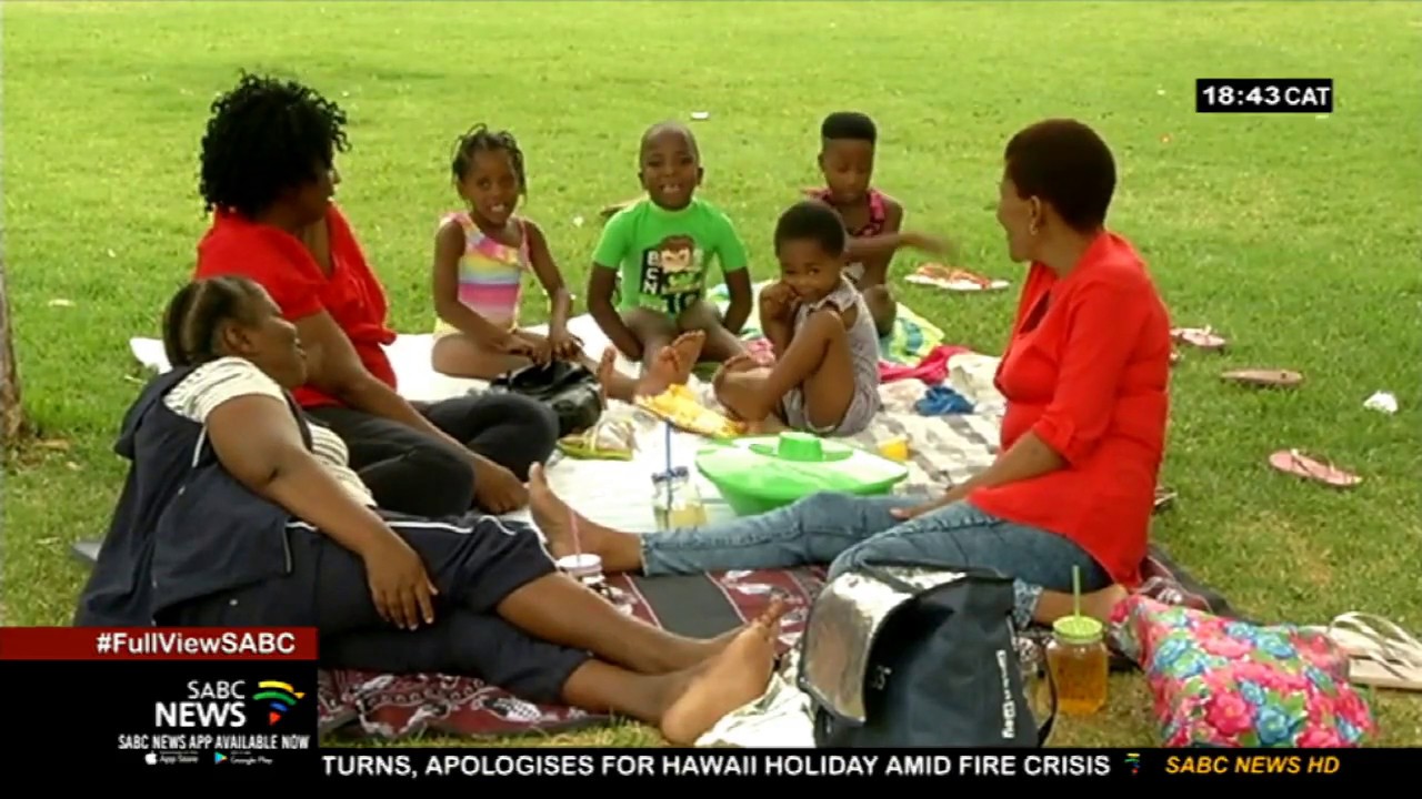 Bloemfontein Festive Season | Maselspoort resort continues to be a favourite for holidaymakers