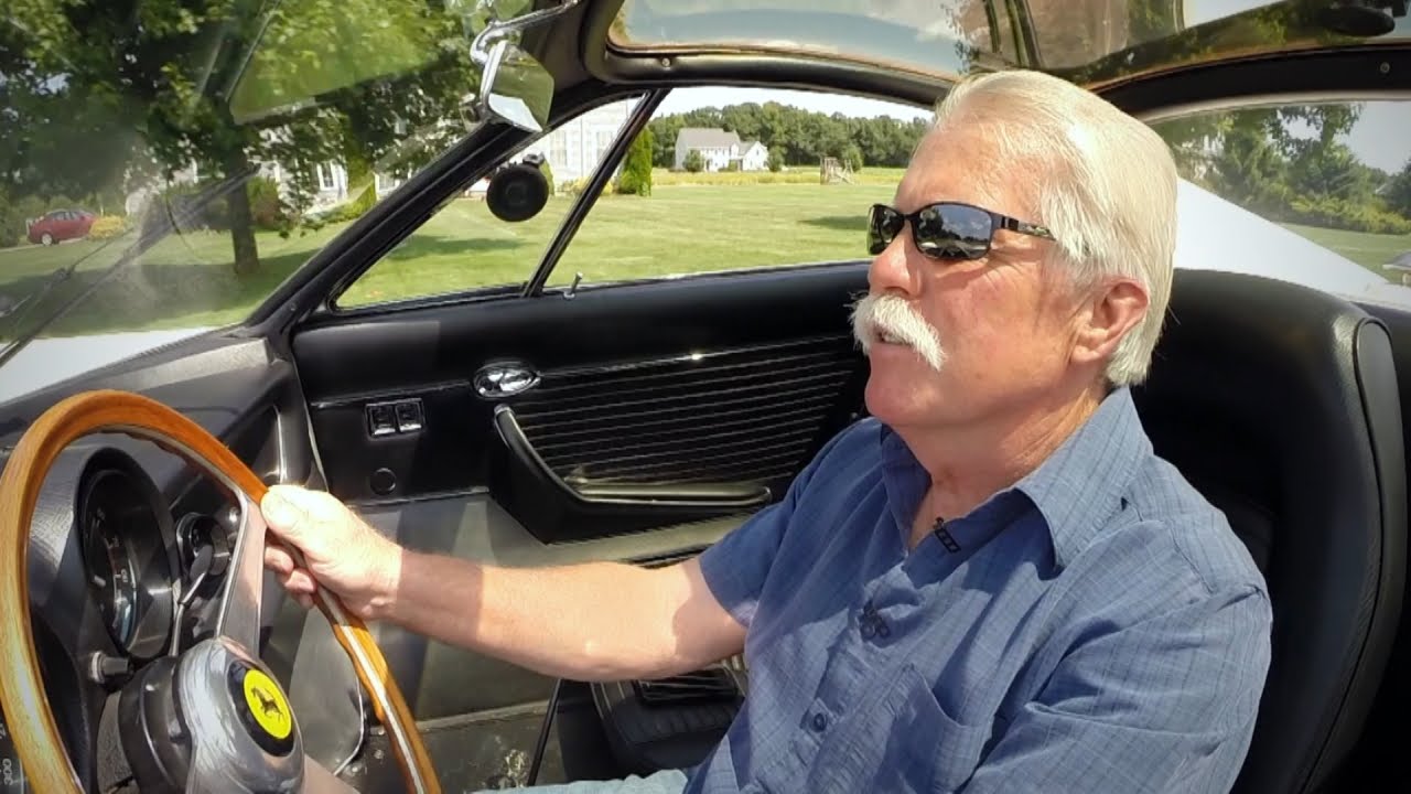 One Final Ferrari Test Drive | Chasing Classic Cars