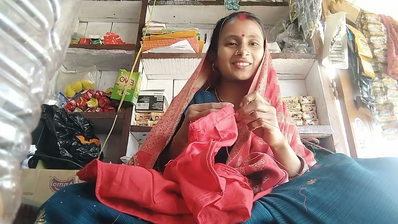 दुकान पर वीडियो बनाने में बहुत ही मुश्किल हो जाता हैं 