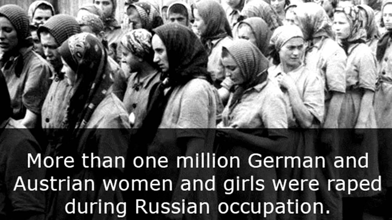 WORLD WAR II FACTS &ndash; CRIMES AGAINST HUMANITY