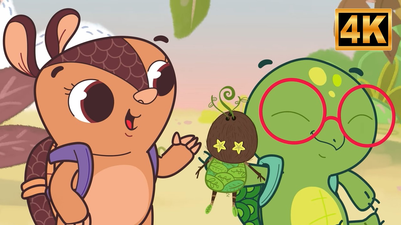 Opa keki - Muñeca con divertidos percances y más videos para niños.