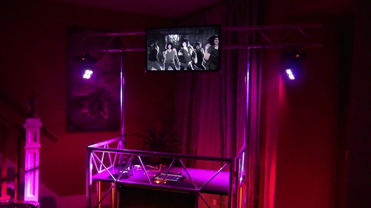 Q&A - ADJ Pro Event IBeam For Pro Event Table Versions I & II