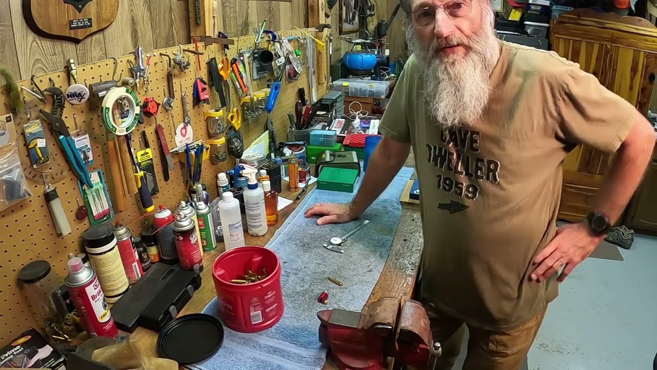 Lanolin case lube & the 204
