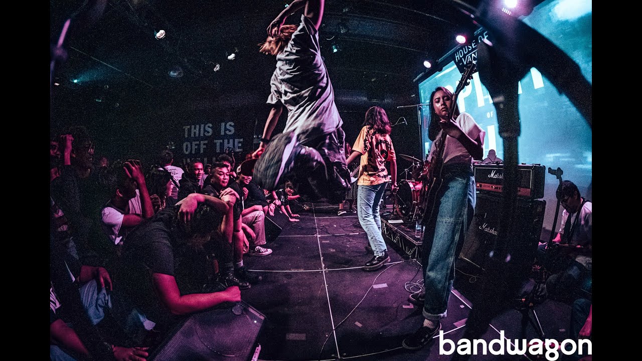Fuse - Vans Spirit of DIY 2019 (Full live set)
