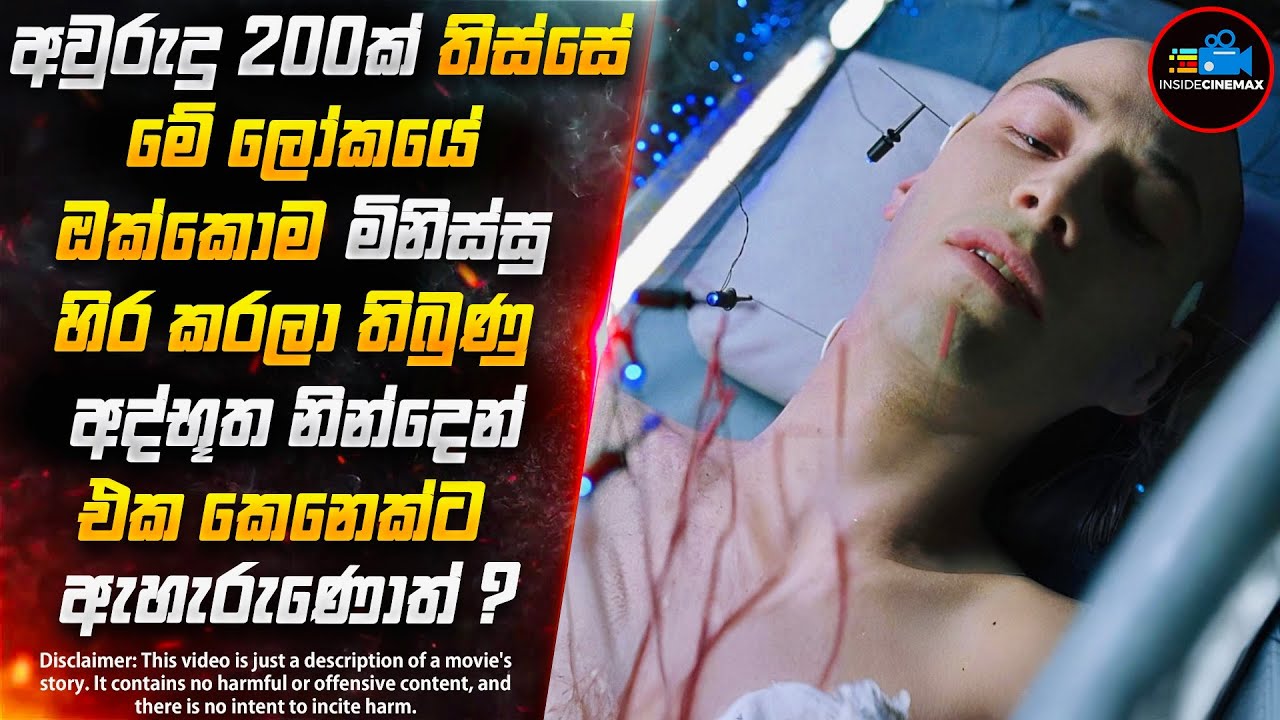 ''මෙට්‍රික්ස්'' කෘතීම බුද්ධිය ගැන නිර්මාණය වූ ලොව අංක 01 චිත්‍රපටය | Inside Cinemax