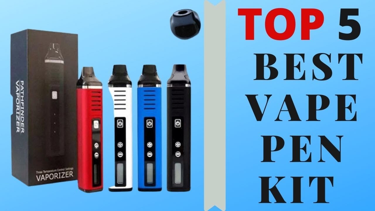 Top 5 best vape pen kit for beginners || best vape kit electronic cigarette you buy now