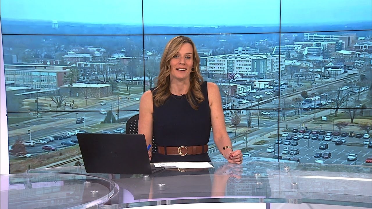 WSIL Newscast at 11
