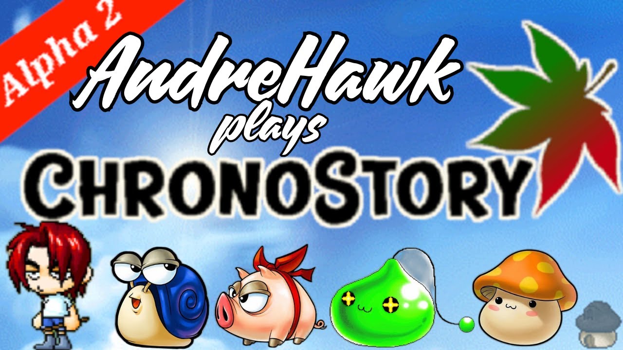 ChronoStory on Maplestory Worlds!