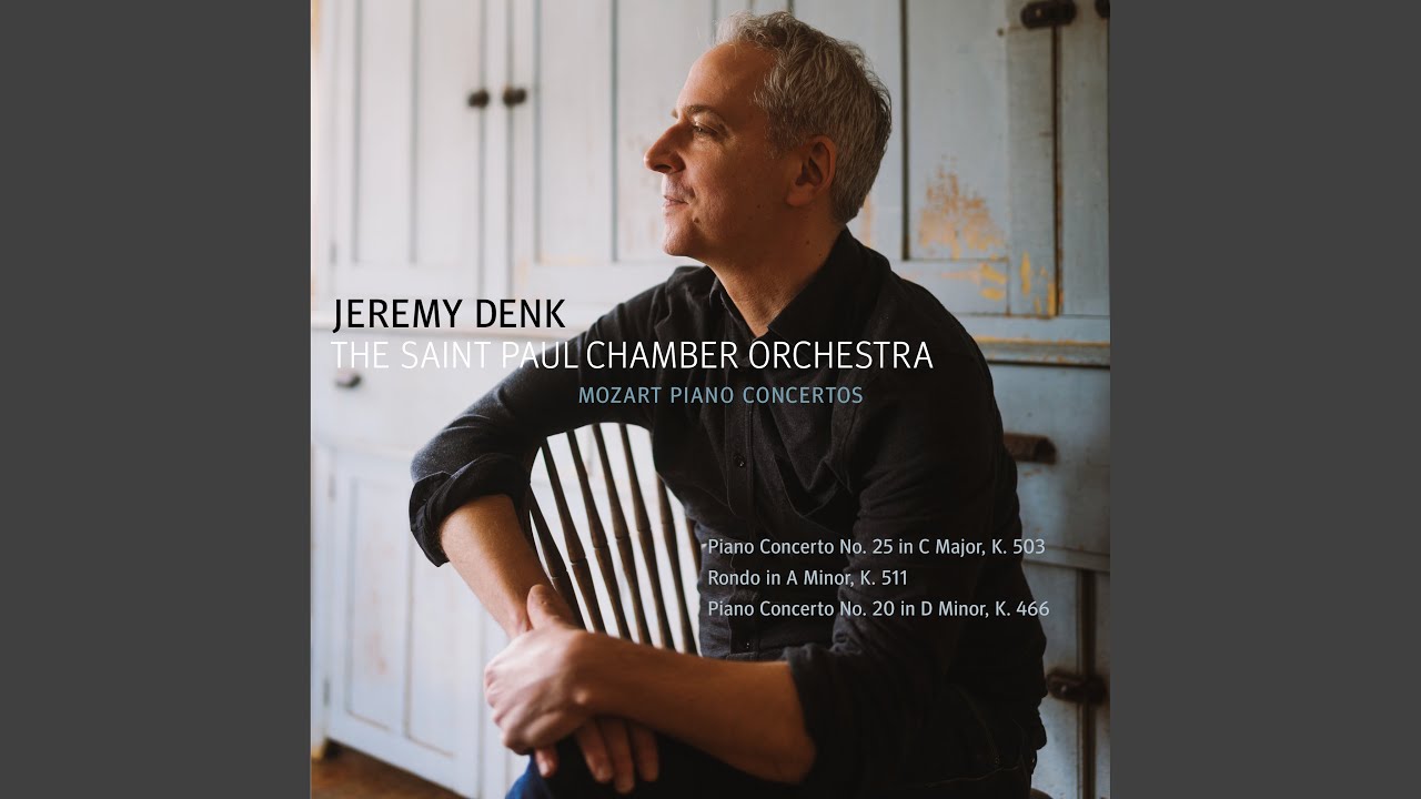 Piano Concerto No. 20 in D Minor, K. 466: II. Romance