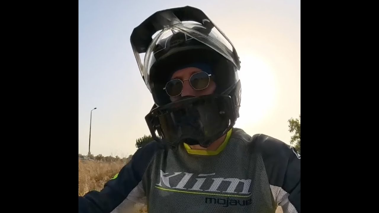 צומת נחשון לעין ראפה