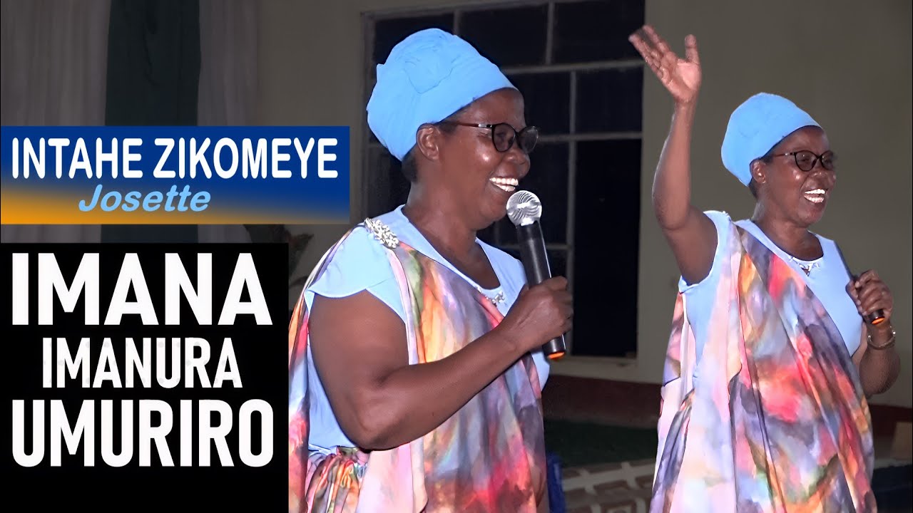 Intahe za Josette zirimwo inyigisho zikomeye ku rwaruka no ku bubatse