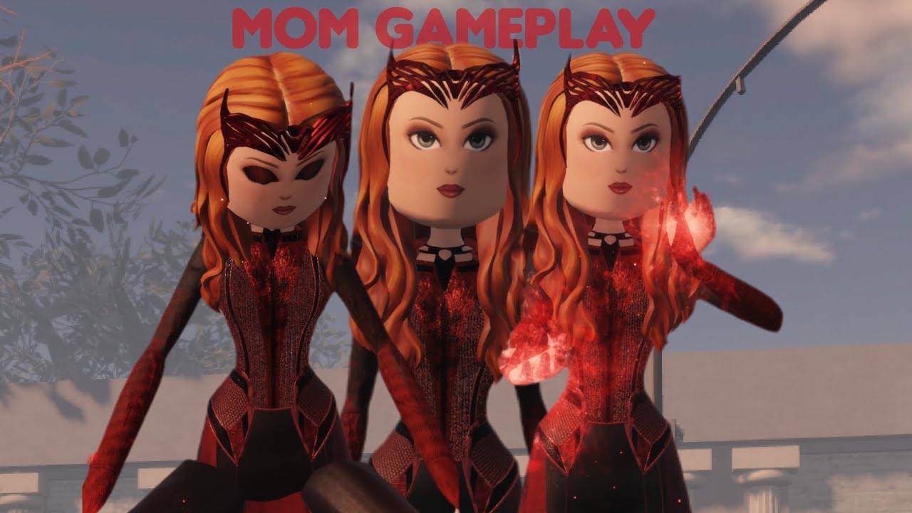 MoM Wanda teamer gameplay 😂