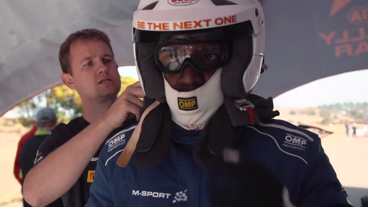 2022 FIA RALLY STAR AFRICAN FINAL DAY 2 - HIGHLIGHTS