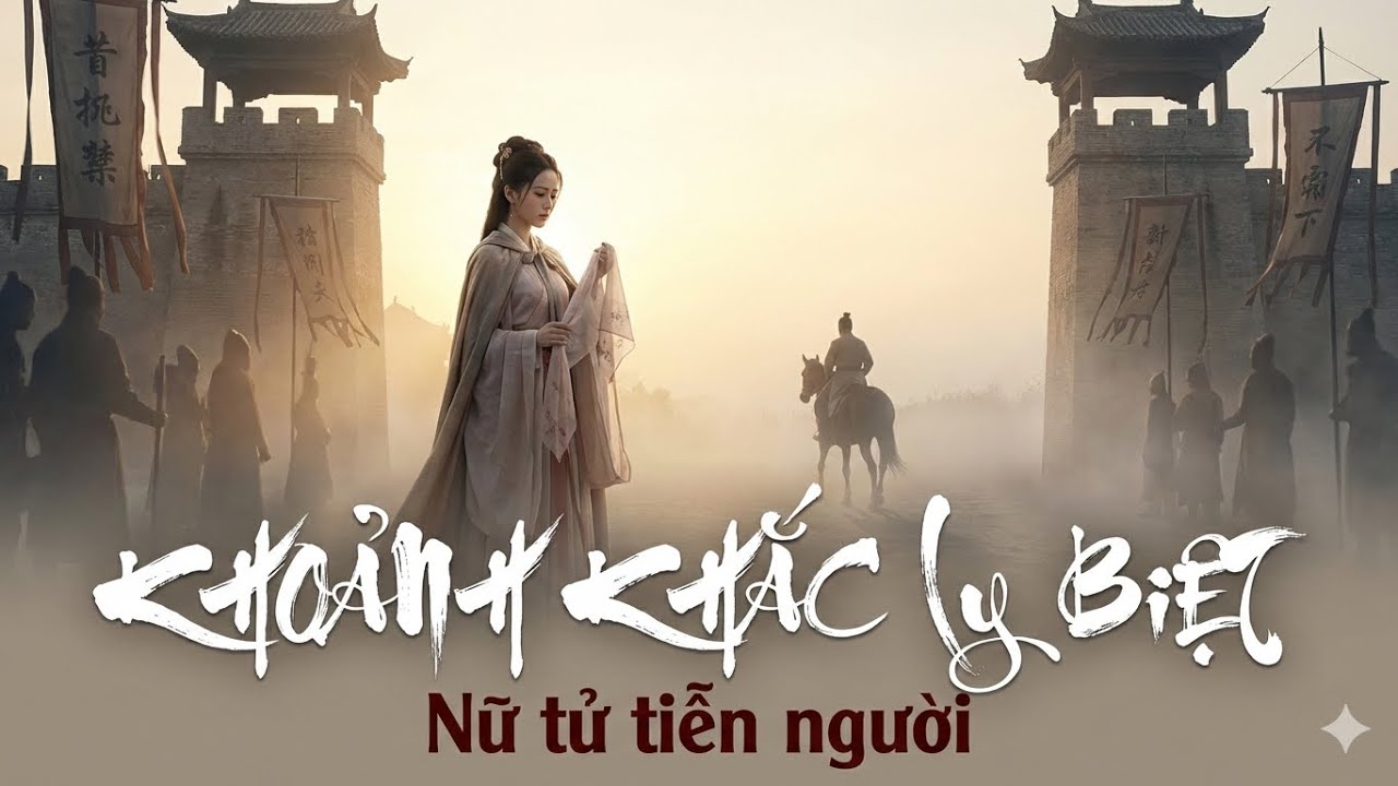 Ballad Việt Buồn | Khoảnh Khắc Ly Biệt | Ballad Cổ Phong | Tiễn Người Ra Trận