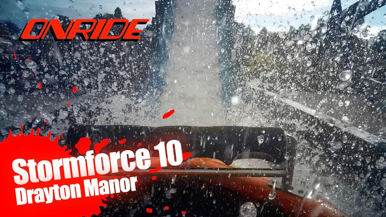 Stormforce 10 (Onride) - Drayton Manor