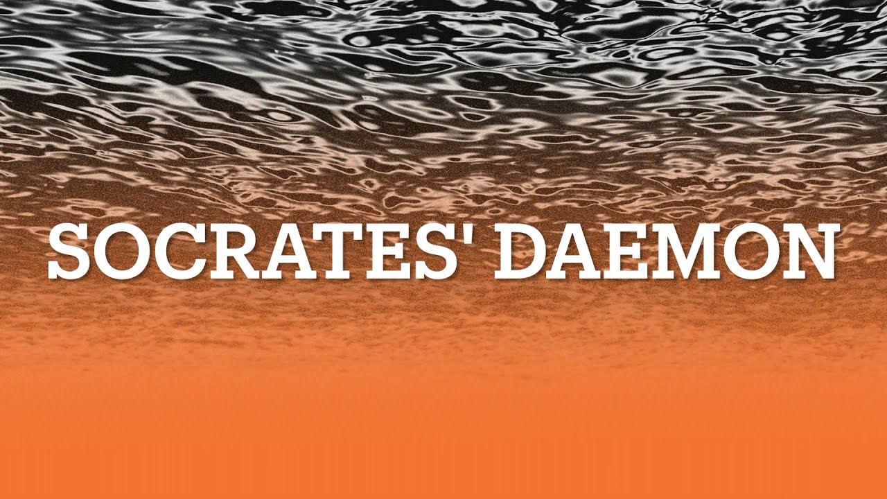 Socrates' Daemon