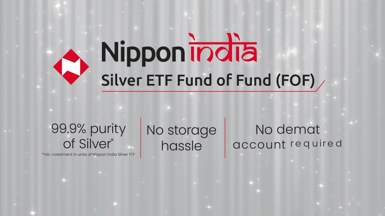 Nippon India Silver ETF FOF