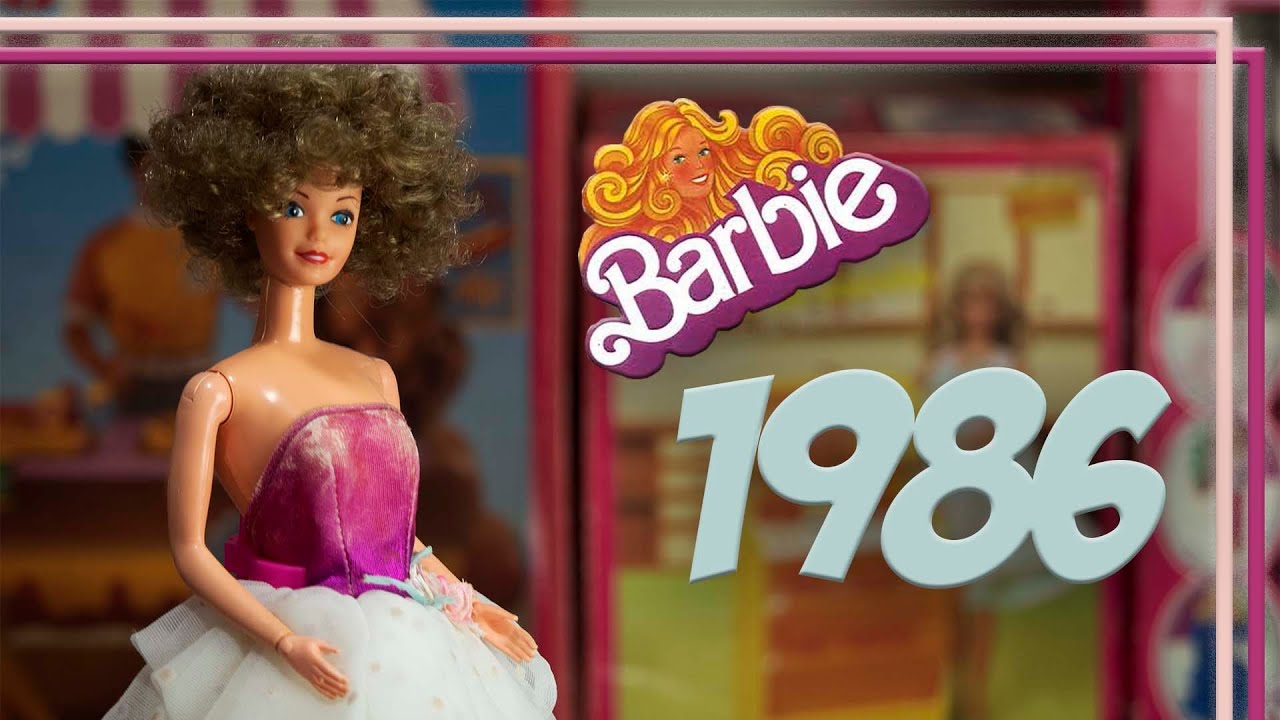 Barbie Estrela, 1986