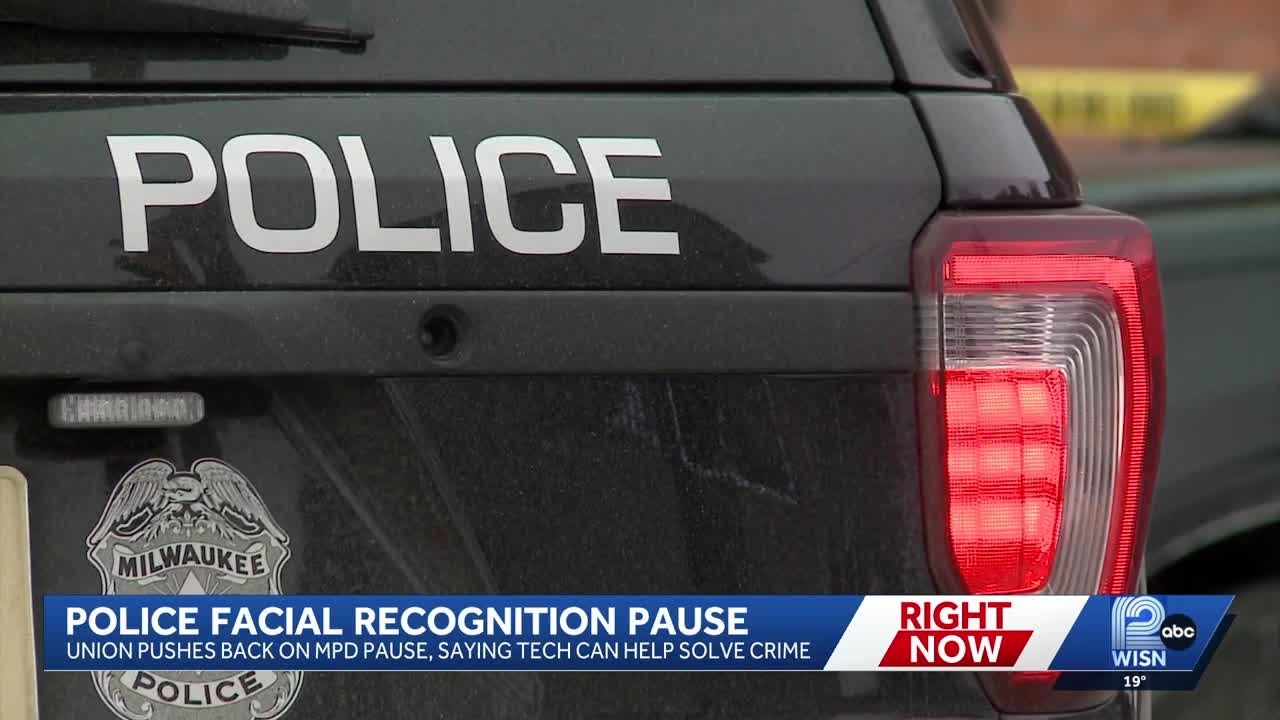 Milwaukee police union challenges pause on facial recognition technology