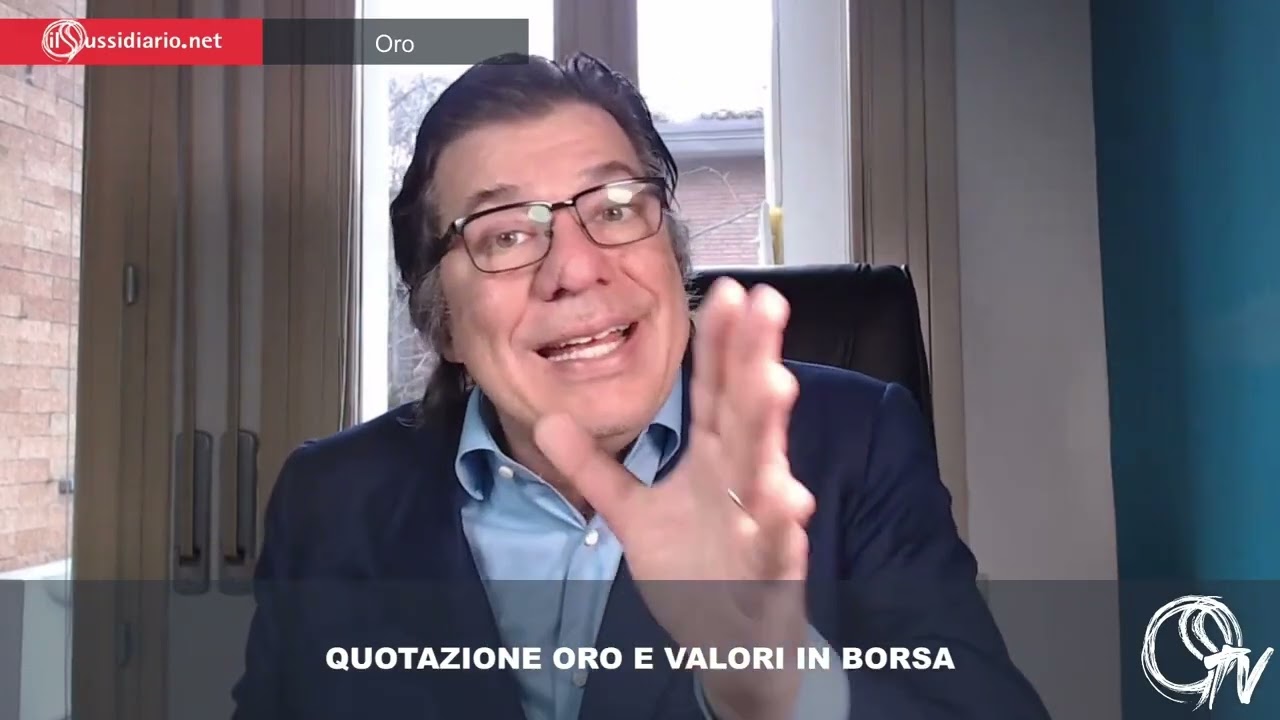 Crollo improvviso del Nasdaq, Tony Cioli Puviani spiega cosa accade ai mercati europei