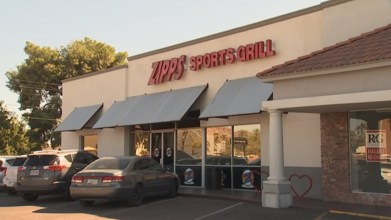 East Phoenix sports bar among those on this week's Dirty Dining report
