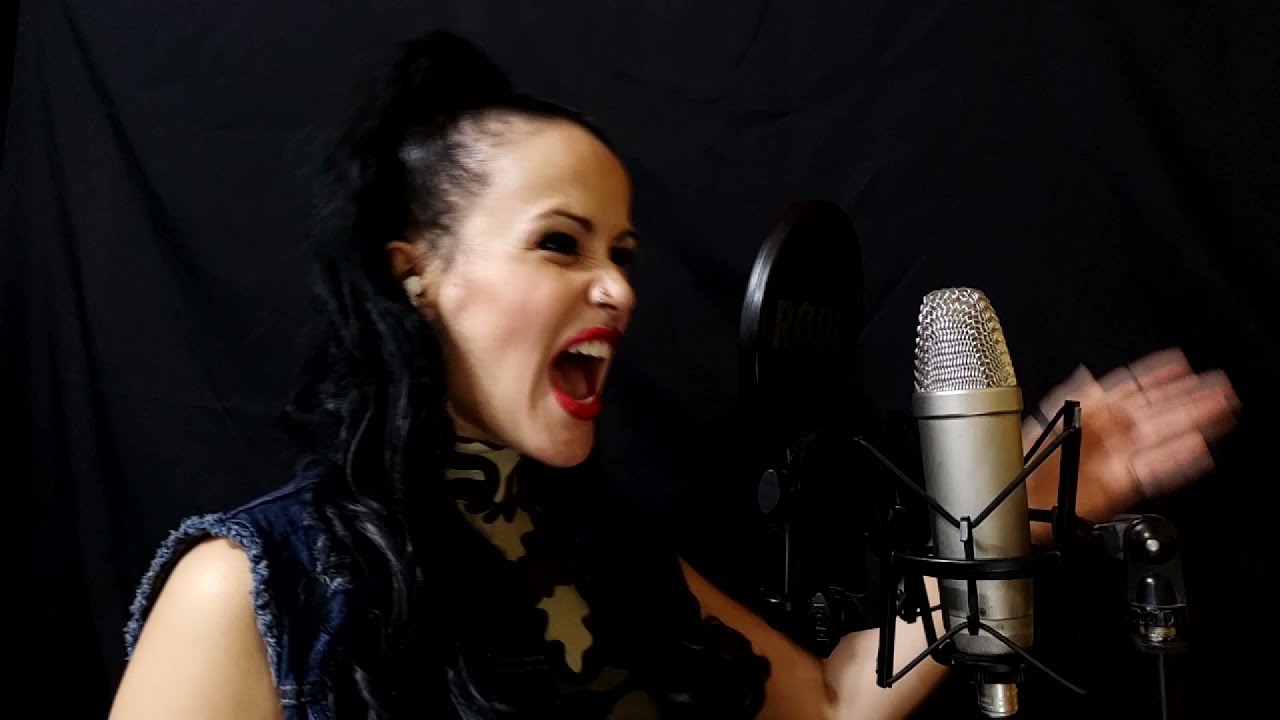 The Evil That Men Do - Iron Maiden | After Forever version (vocal cover)