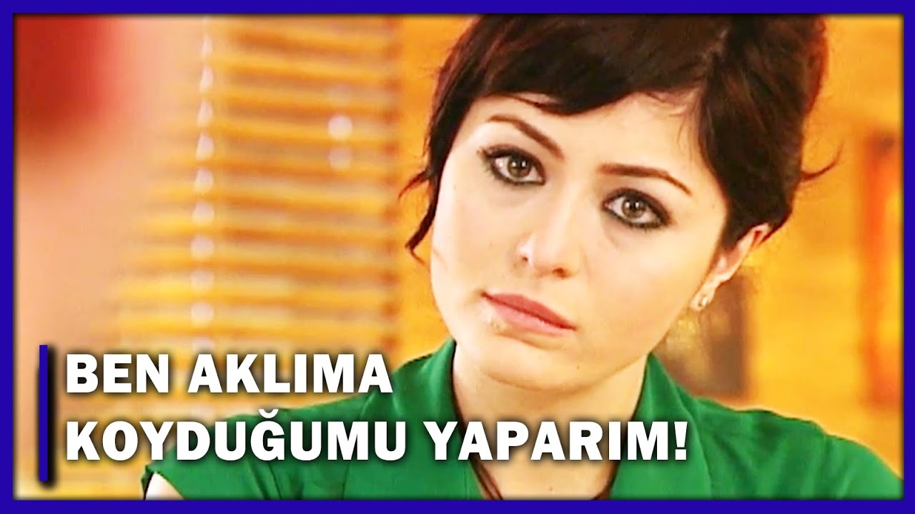 Ferhunde: ''Ben Aklıma Koyduğumu Yaparım'' - Yaprak Dökümü 72. Bölüm