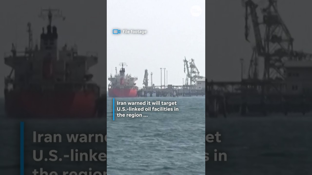 US strikes Iran's Kharg Island, deploys Marines to Middle East
