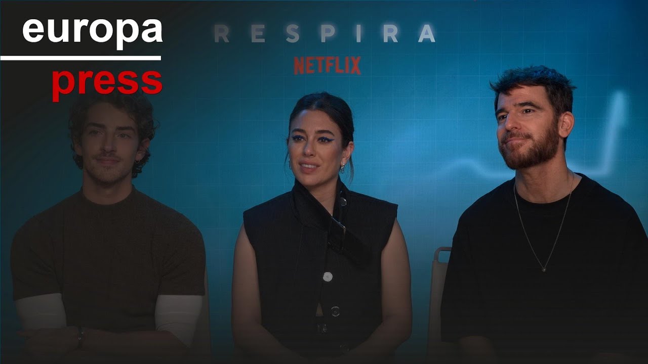 Blanca Suárez, Manu Ríos y Alfonso Bassave reflexionan sobre la importancia de los sanitarios