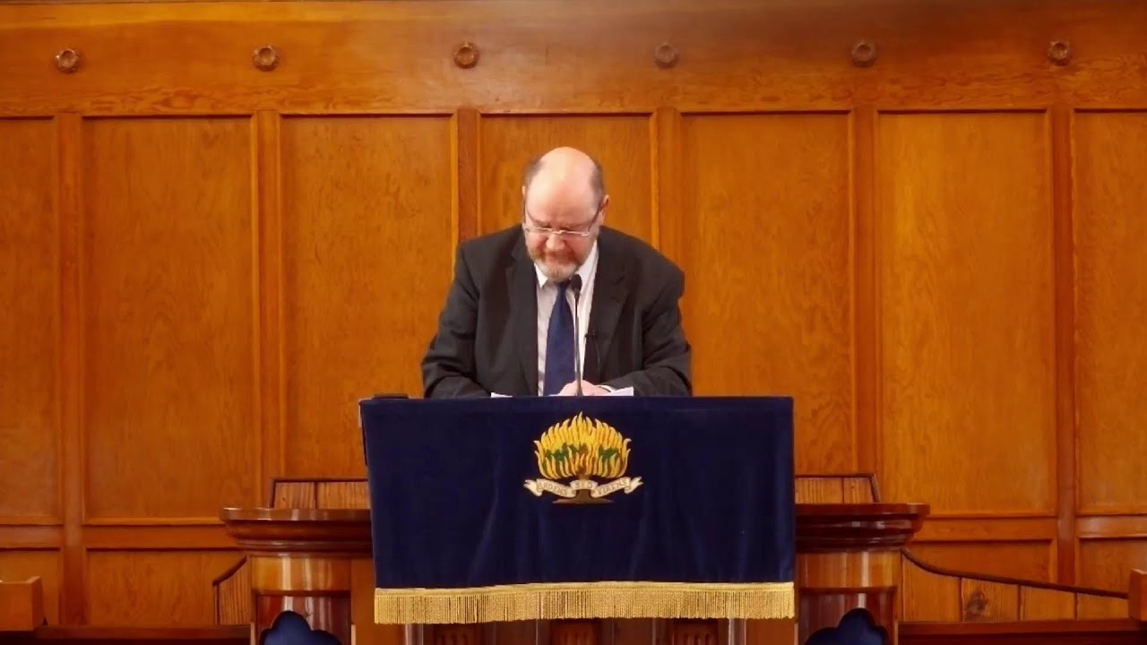 Sunday Morning Service - 1st February 2026