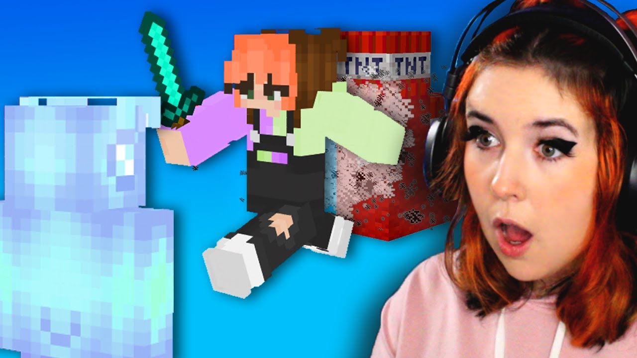 Perfecting the CRAZIEST Bedwars TNT Jump...