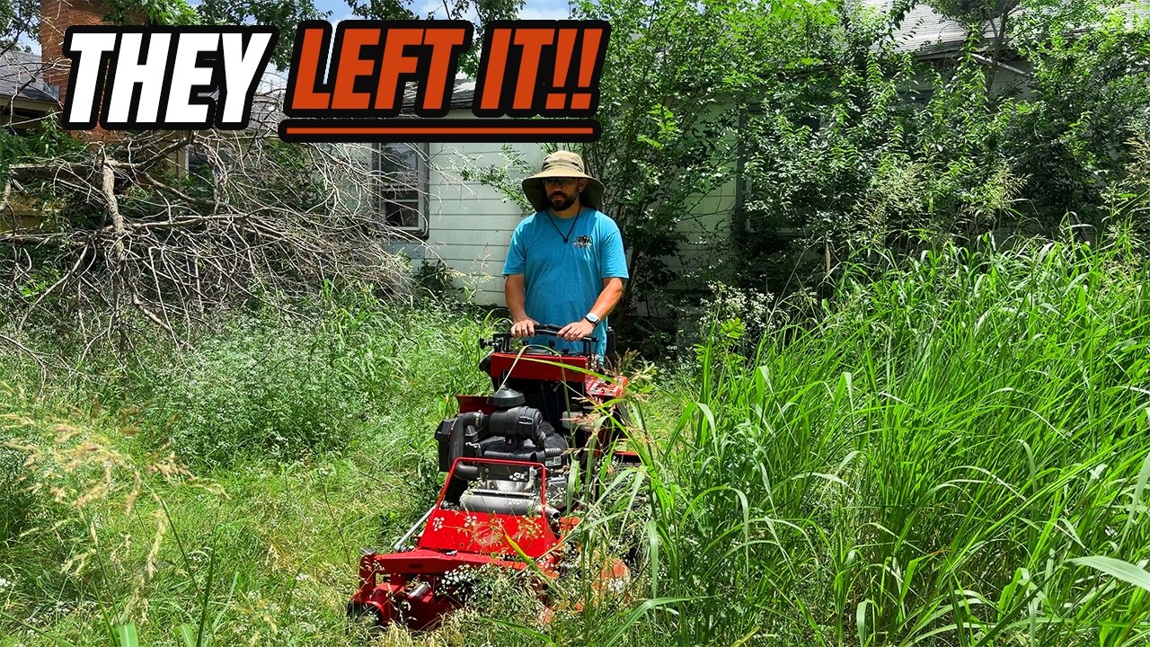 The OWNER completely WALKED AWAY and now the NEIGHBORHOOD SUFFERS!