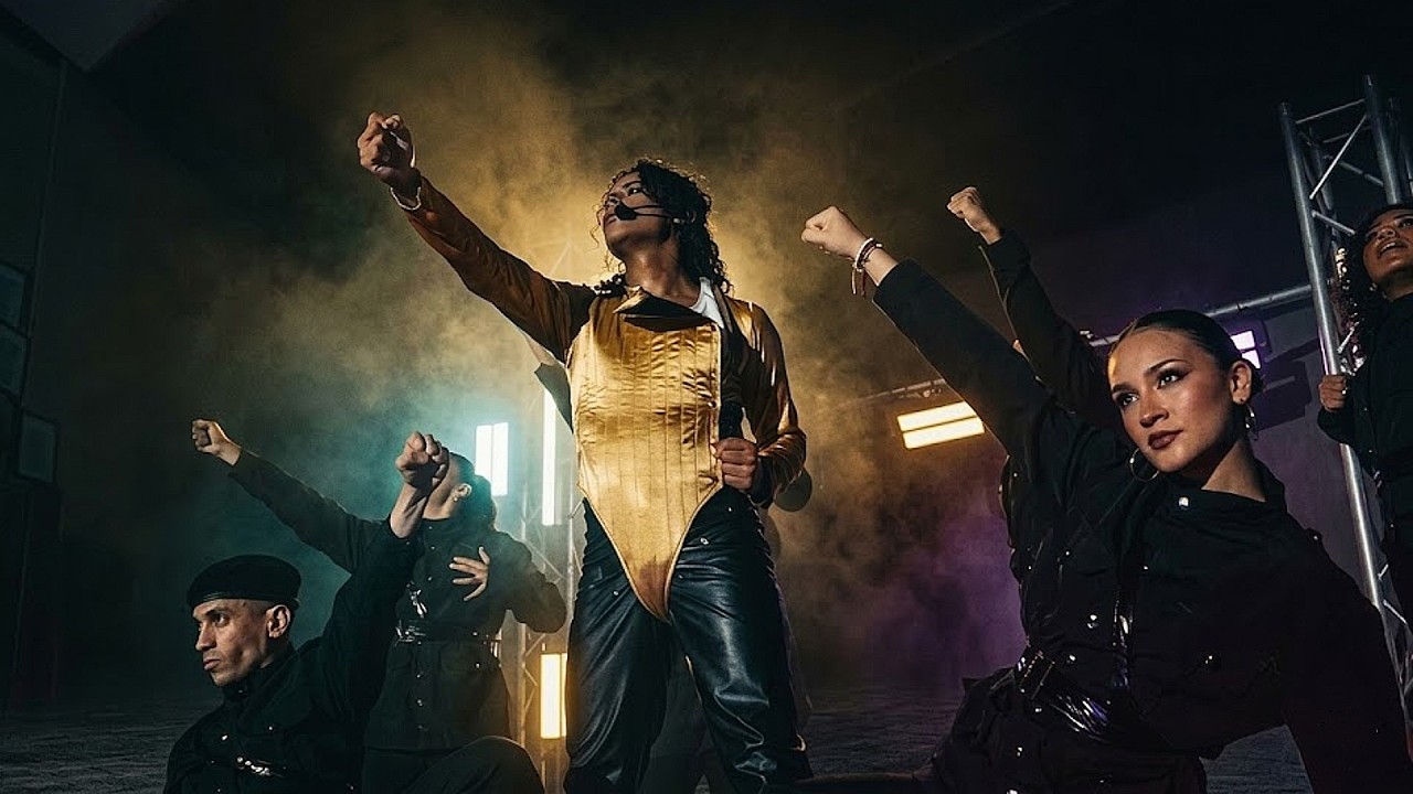 Gabriela Villanueva | Wanna Be Startin&rsquo; Somethin&rsquo; - Live in Trujillo - Chiclayo 2026