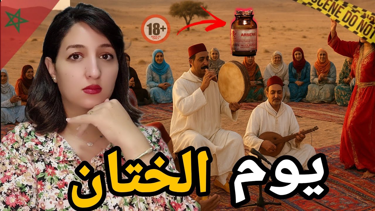 قصة اختفاء آدم الغامضة 🇲🇦شنو وقع ليه من بعد مكلا لحم لختانة⁉️وشكون كان سبابو وعلاش⁉️