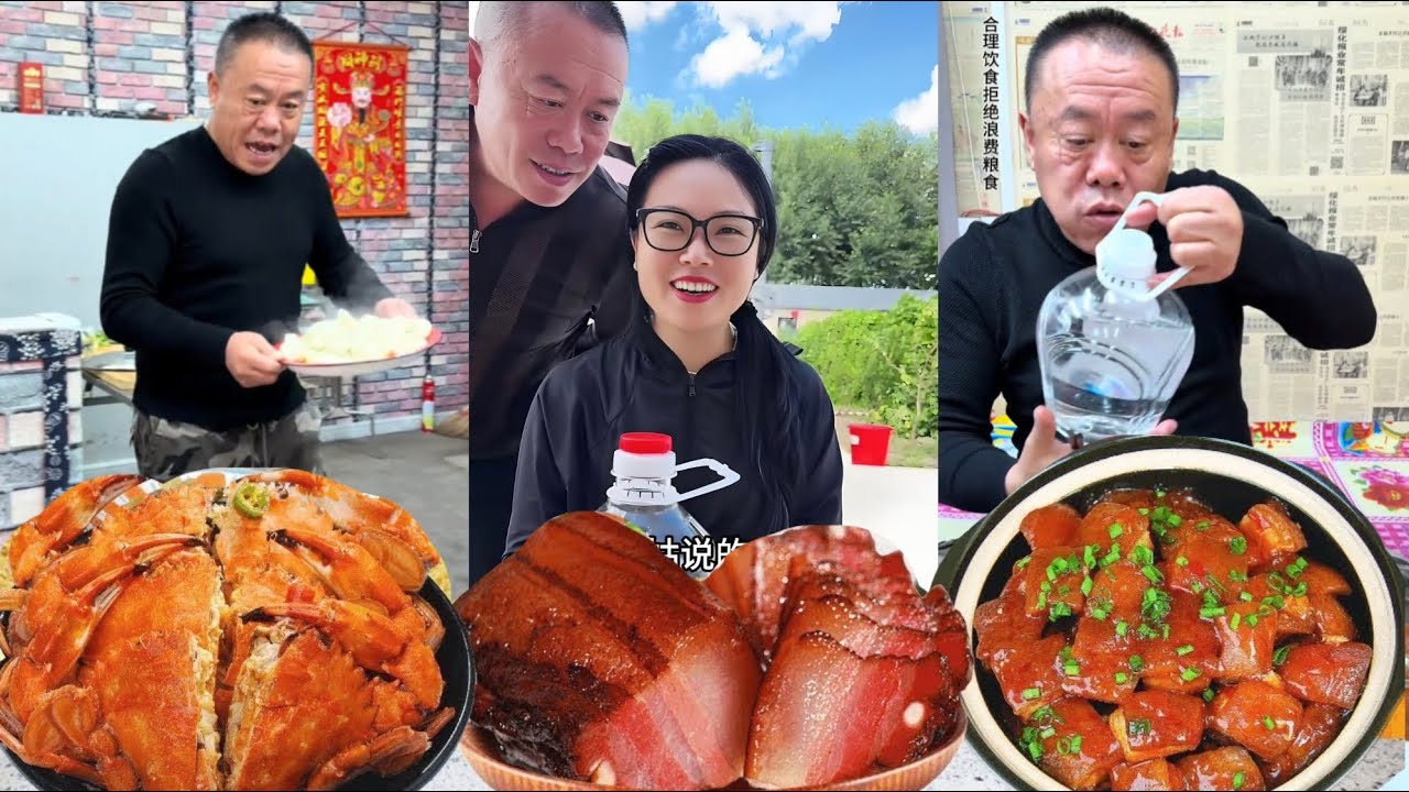 二哥做的饭真好吃，吃一次还想要~The food made by Second Brother is really delicious. I want to eat it again#food