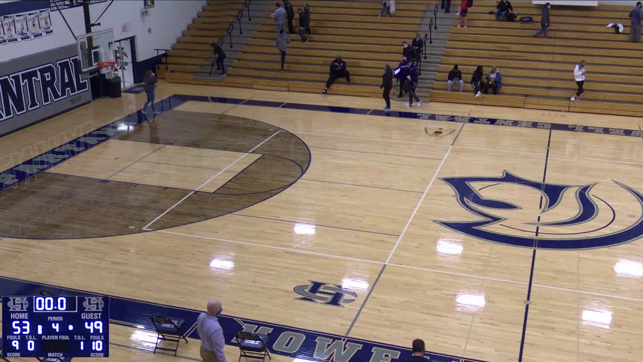 Francis Howell Centr vs. Eureka High School Varsity Mens' Basketball