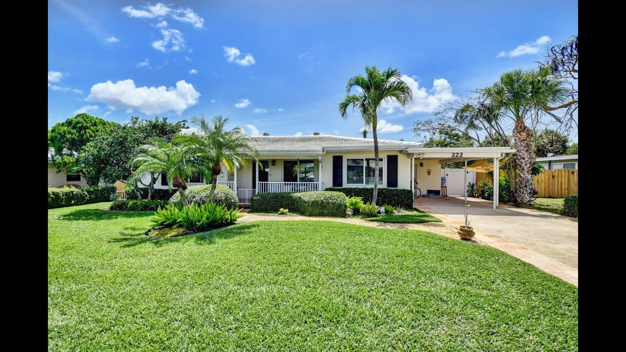 222 South Seacrest Circle Delray Beach, FL | ColdwellBankerHomes.com