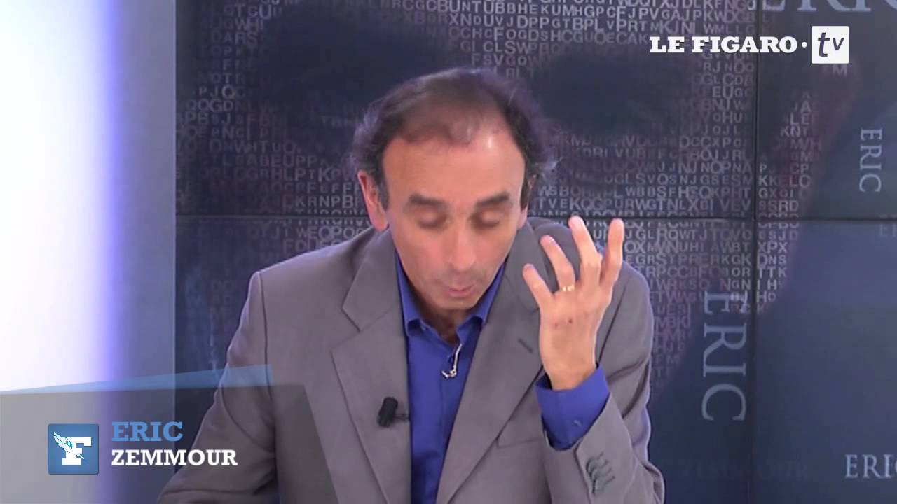 Zemmour: «Manuel Valls est le comble de la représentation»