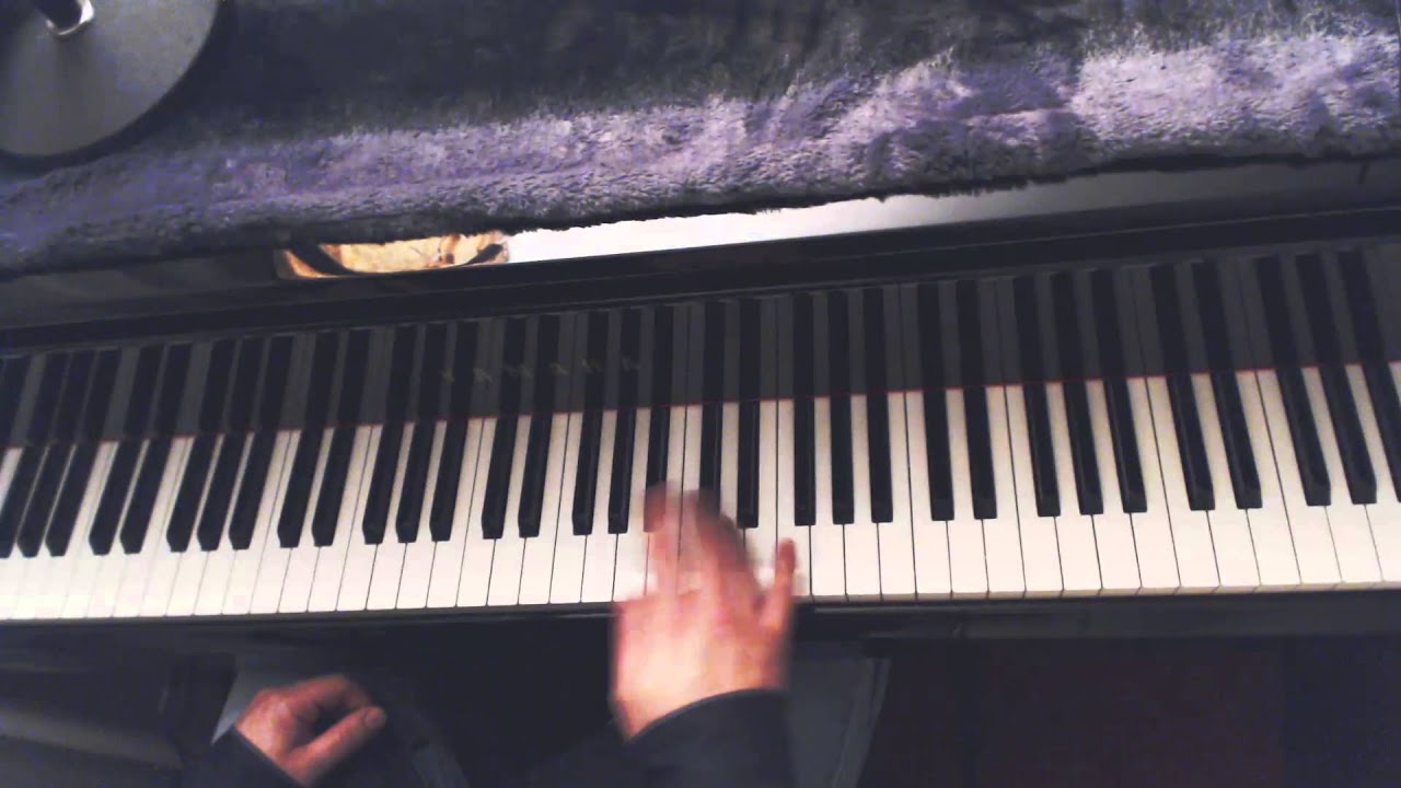 Leçon piano débutant : l'improvisation facile!