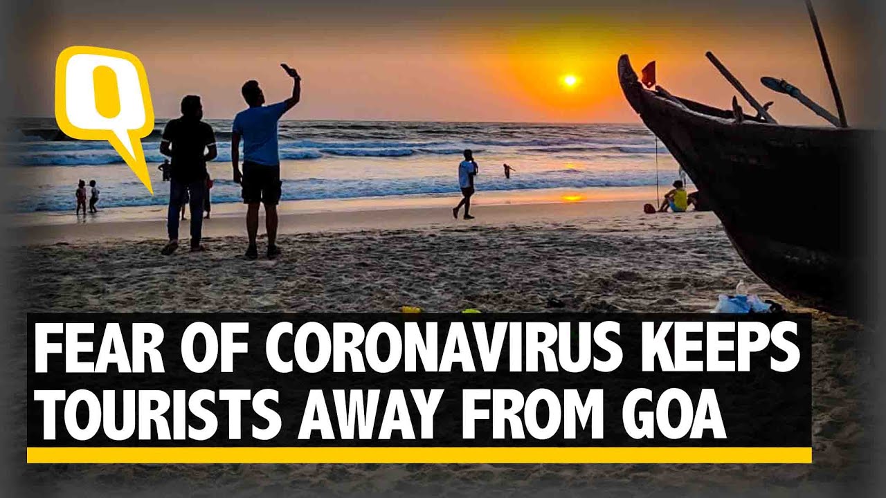 Can Goa's Tourism Industry Survive This Economic Slowdown? | The Quint