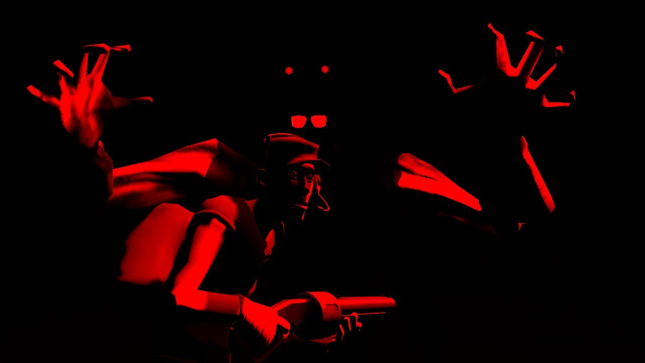 [SFM\HORROR] Cultivation: The Friendly Server | SFM Short Film