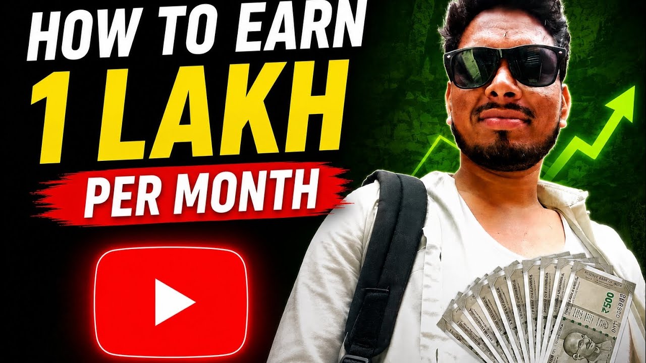 Want to Make 1 Lakh Per Month? Stop Doing This!