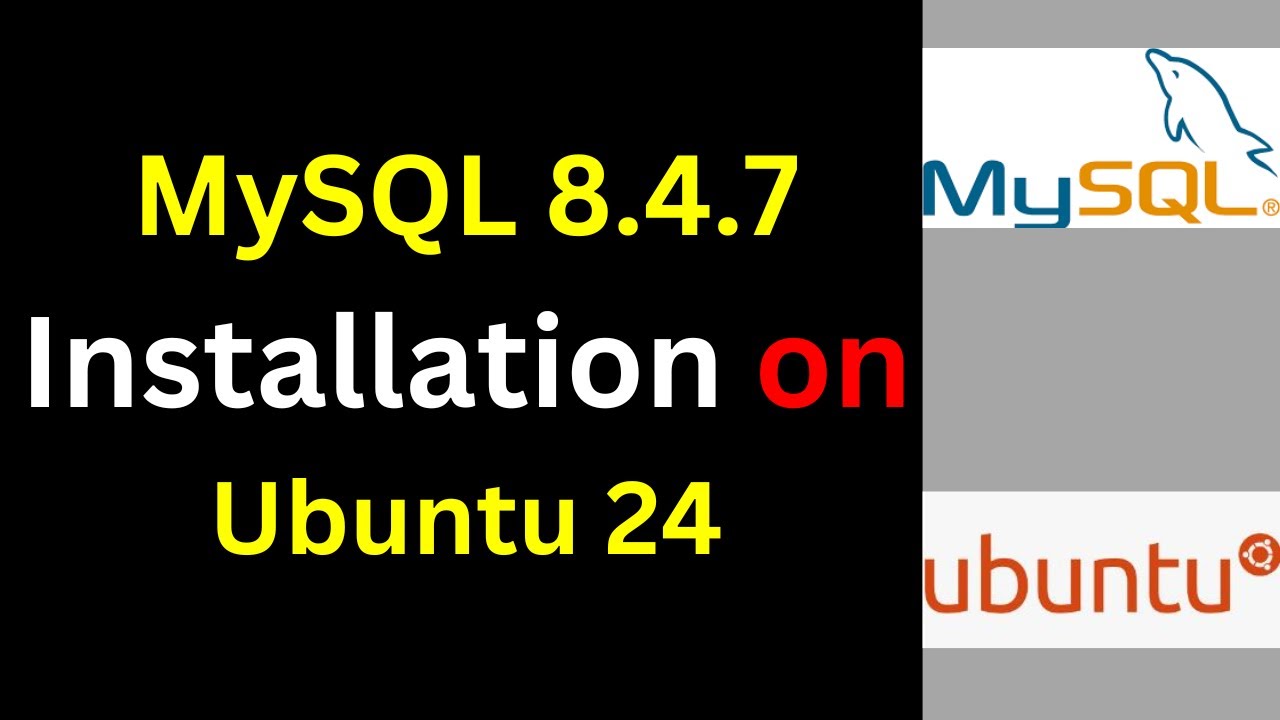 How to Install MySQL 8.4.7 LTS on Ubuntu Linux | Full Step-by-Step Guide (2025)