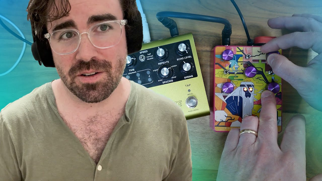 Shaping Noise With the Pet Yeti