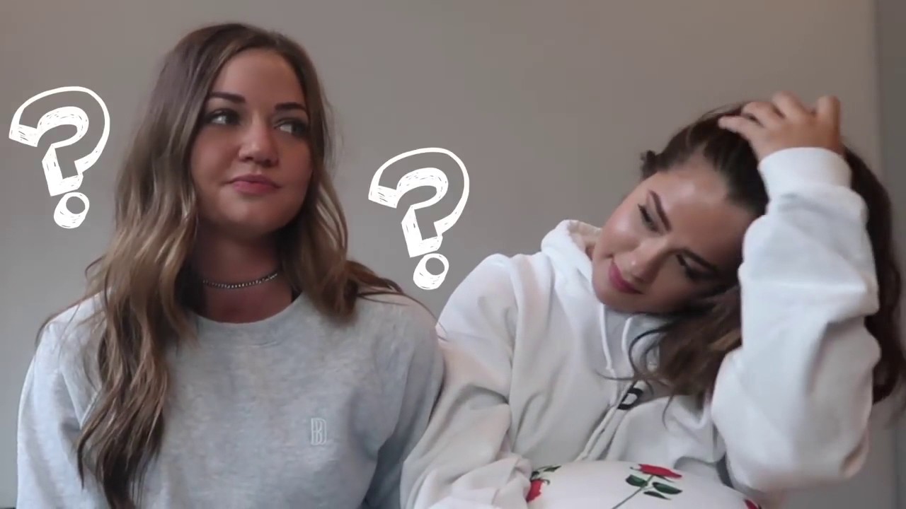 ERIKA COSTELL VLOG - IS CHESSA REAL?! (Q&A w/ Tessa Brooks)