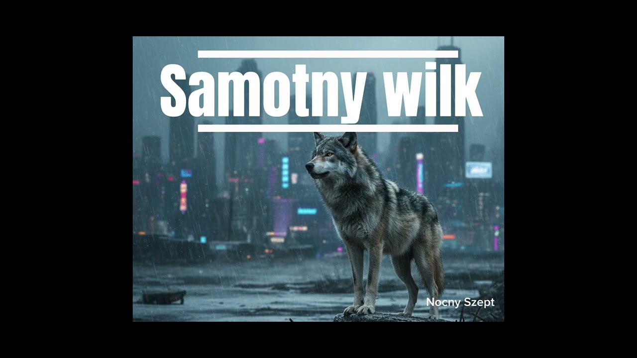 Nocny Szept - Samotny Wilk 